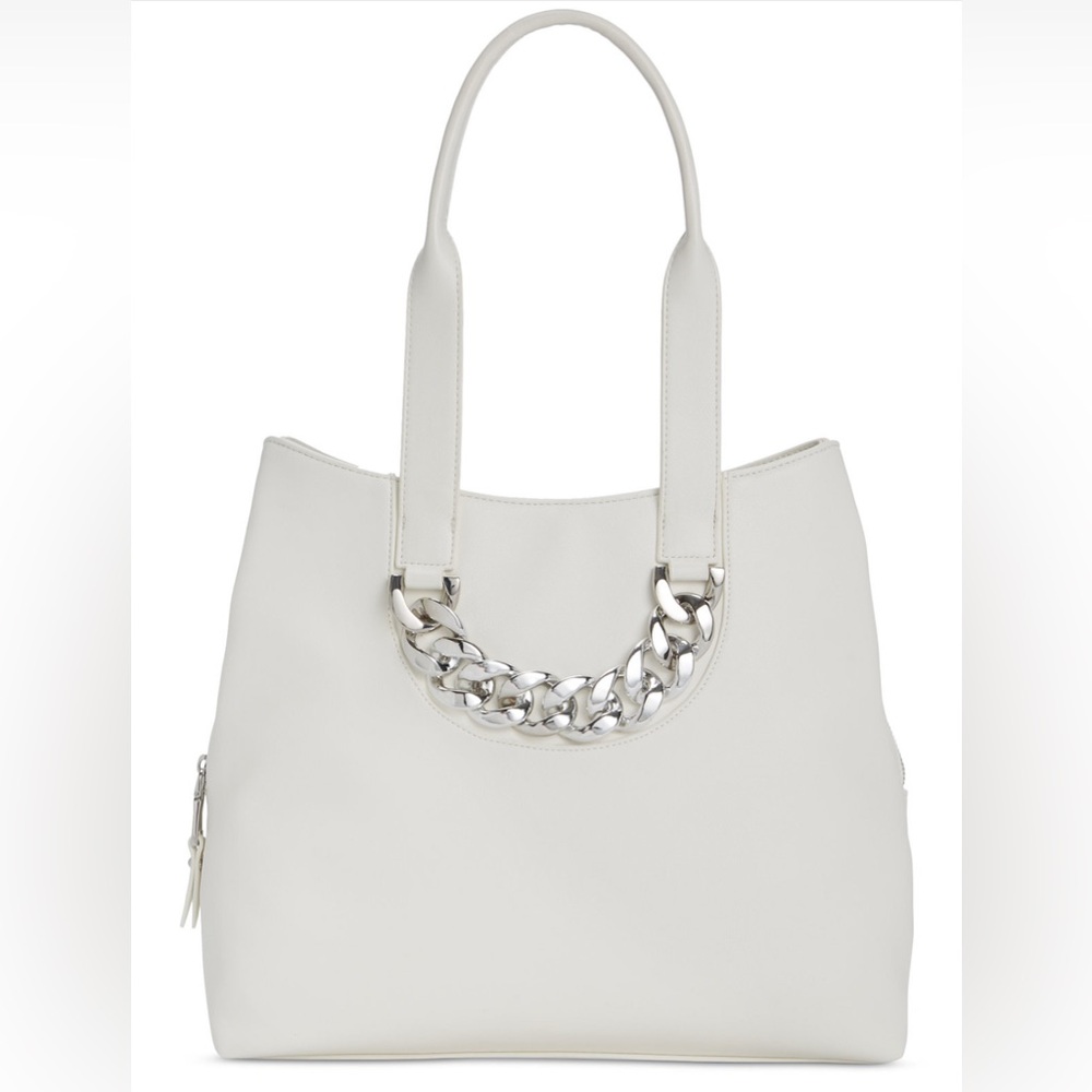 INC International Concepts Trippii Chain Medium Tote